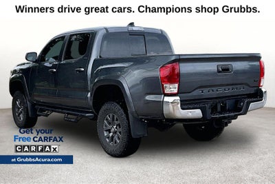 2023 Toyota Tacoma SR5 V6