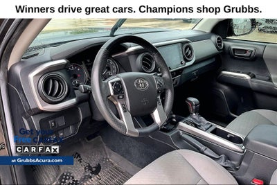 2023 Toyota Tacoma SR5 V6