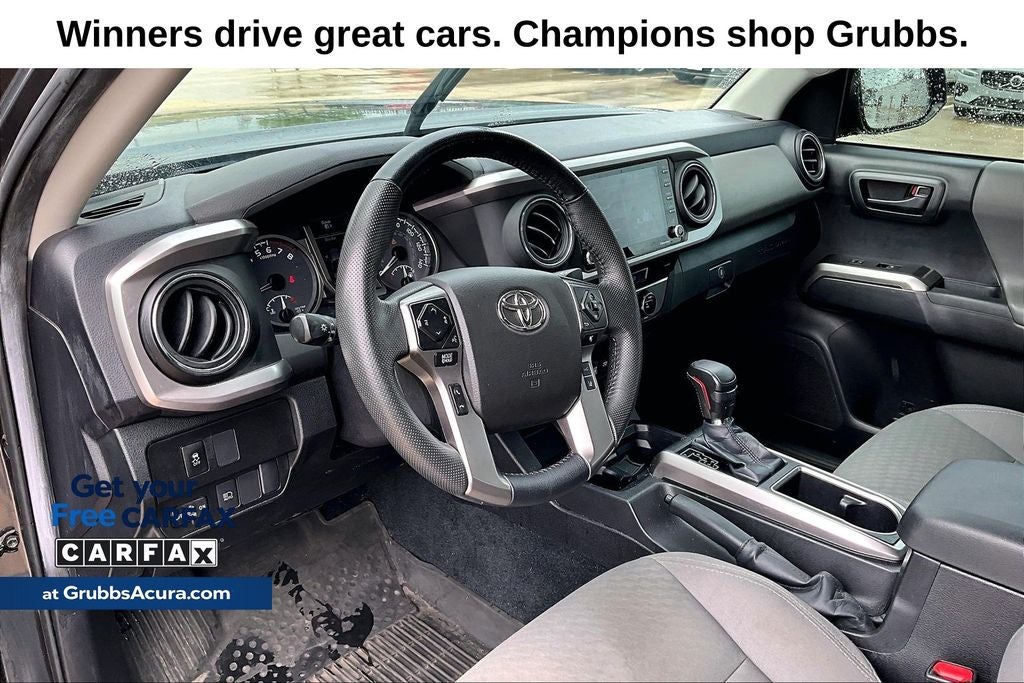 2023 Toyota Tacoma SR5 V6