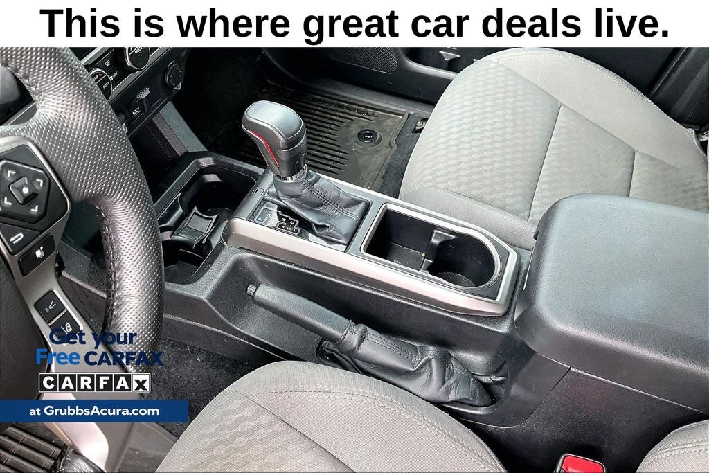 2023 Toyota Tacoma SR5 V6