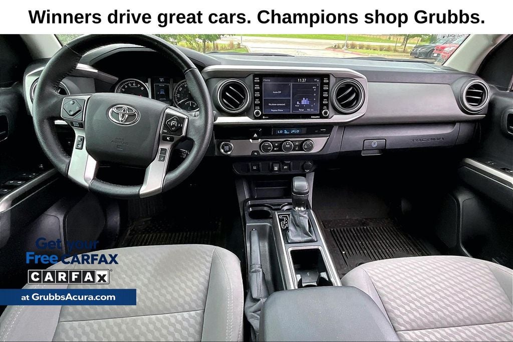 2023 Toyota Tacoma SR5 V6