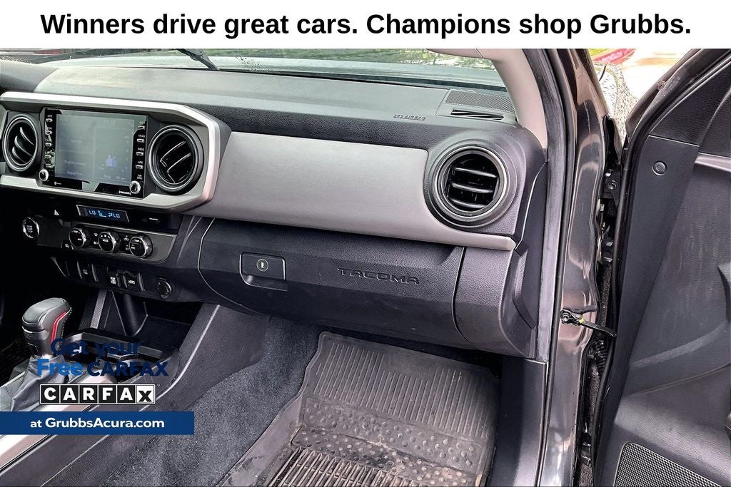 2023 Toyota Tacoma SR5 V6