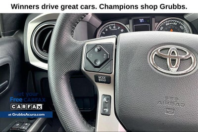 2023 Toyota Tacoma SR5 V6
