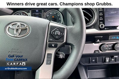 2023 Toyota Tacoma SR5 V6