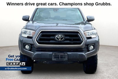 2023 Toyota Tacoma SR5 V6