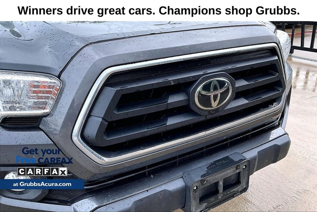 2023 Toyota Tacoma SR5 V6