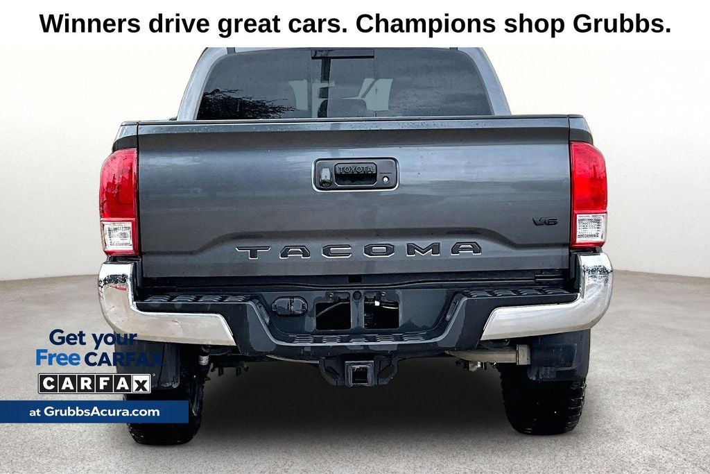 2023 Toyota Tacoma SR5 V6