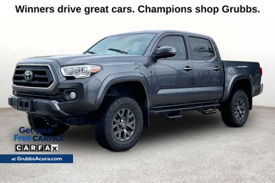 2023 Toyota Tacoma SR5 V6