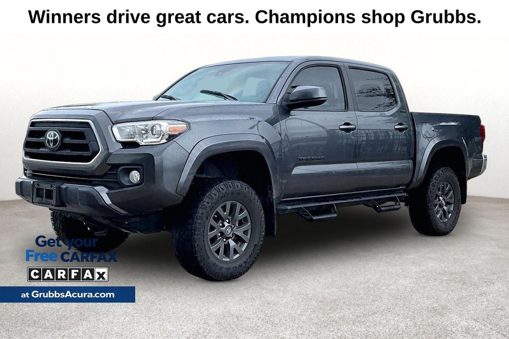 2023 Toyota Tacoma SR5 V6