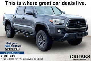 2023 Toyota Tacoma SR5 V6