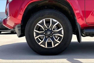 2021 Toyota Tacoma TRD Sport V6