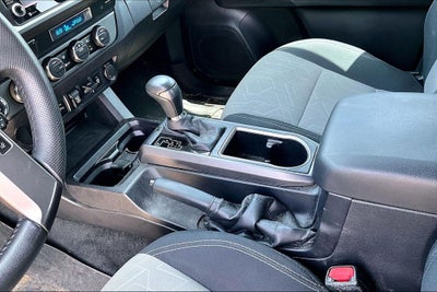 2021 Toyota Tacoma TRD Sport V6