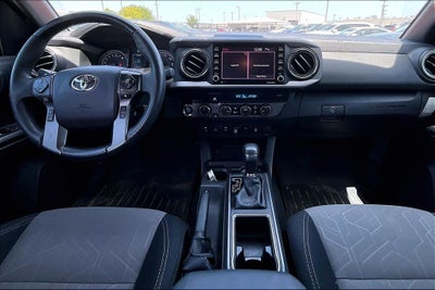 2021 Toyota Tacoma TRD Sport V6