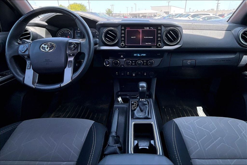 2021 Toyota Tacoma TRD Sport V6