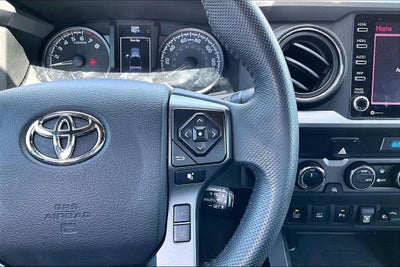2021 Toyota Tacoma TRD Sport V6