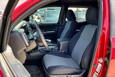 2021 Toyota Tacoma TRD Sport V6