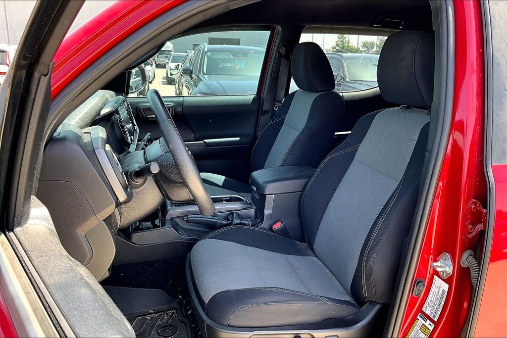 2021 Toyota Tacoma TRD Sport V6