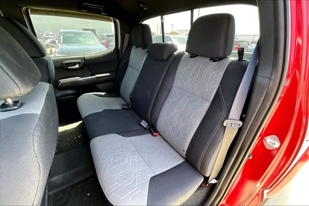 2021 Toyota Tacoma TRD Sport V6
