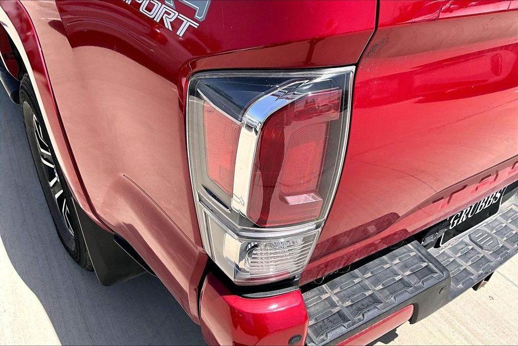 2021 Toyota Tacoma TRD Sport V6