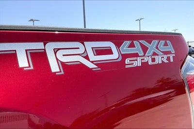 2021 Toyota Tacoma TRD Sport V6