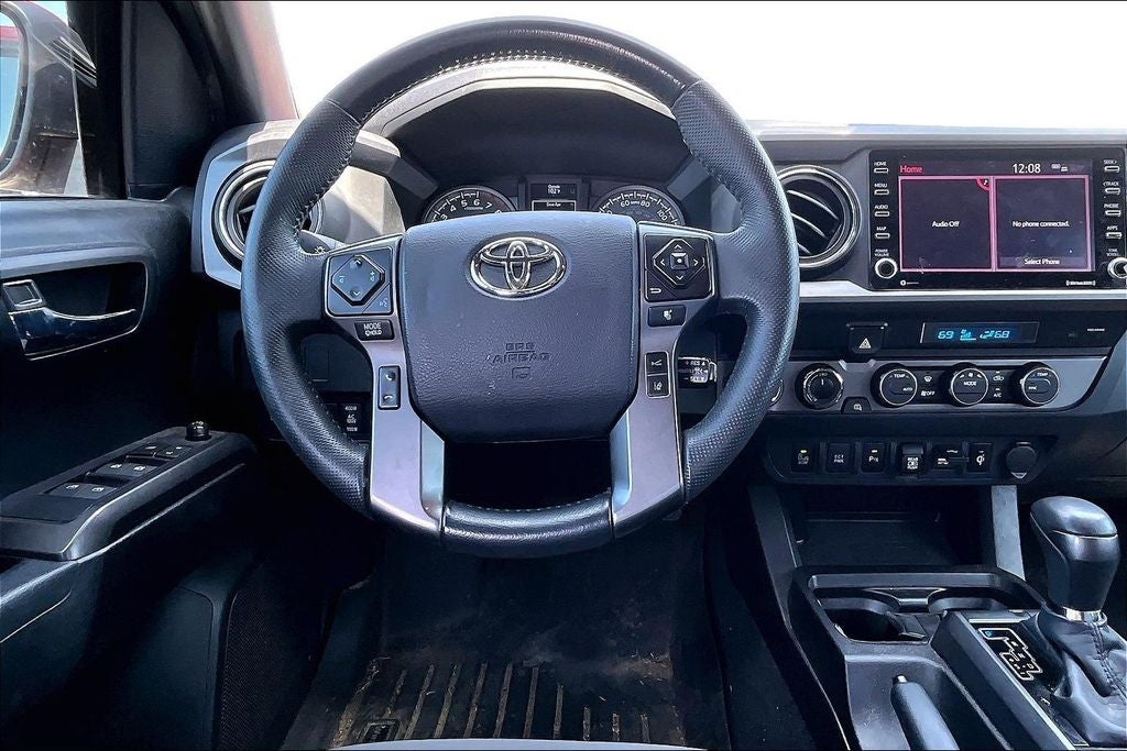 2021 Toyota Tacoma TRD Sport V6