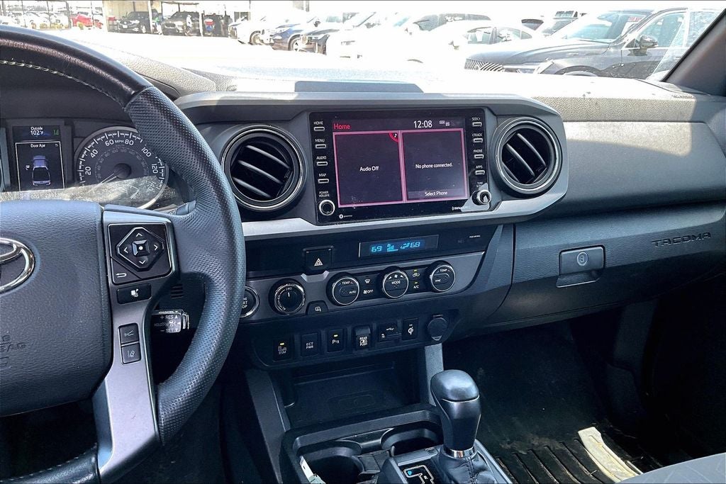 2021 Toyota Tacoma TRD Sport V6