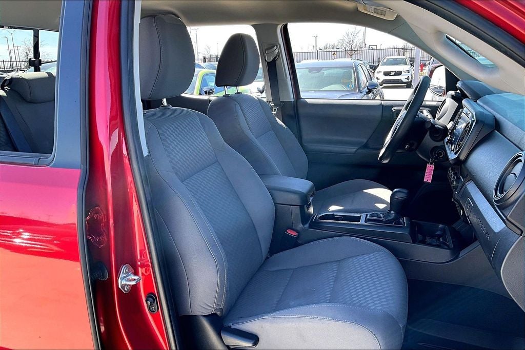 2022 Toyota Tacoma SR