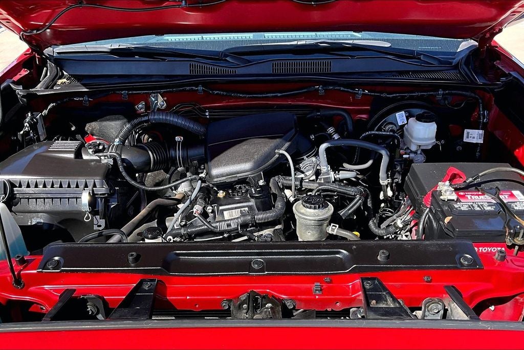 2022 Toyota Tacoma SR