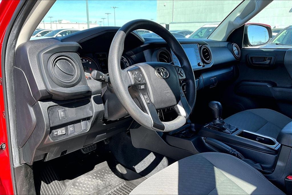 2022 Toyota Tacoma SR