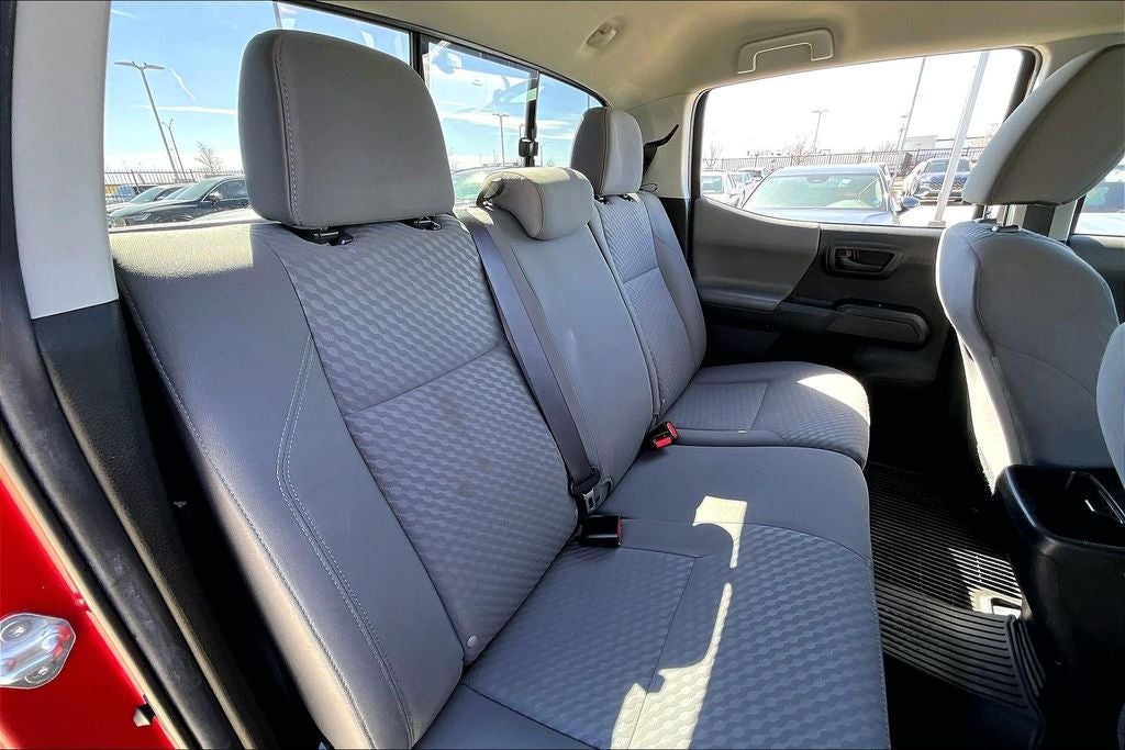 2022 Toyota Tacoma SR