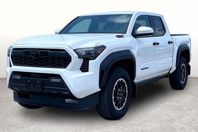 2025 Toyota Tacoma Hybrid TRD Off Road