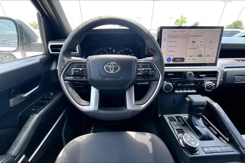 2025 Toyota Tacoma Hybrid TRD Off Road
