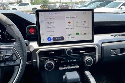 2025 Toyota Tacoma Hybrid TRD Off Road