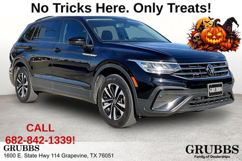 2022 Volkswagen Tiguan 2.0T S