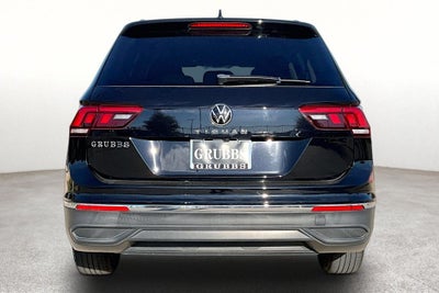 2022 Volkswagen Tiguan 2.0T S