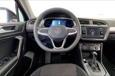 2022 Volkswagen Tiguan 2.0T S