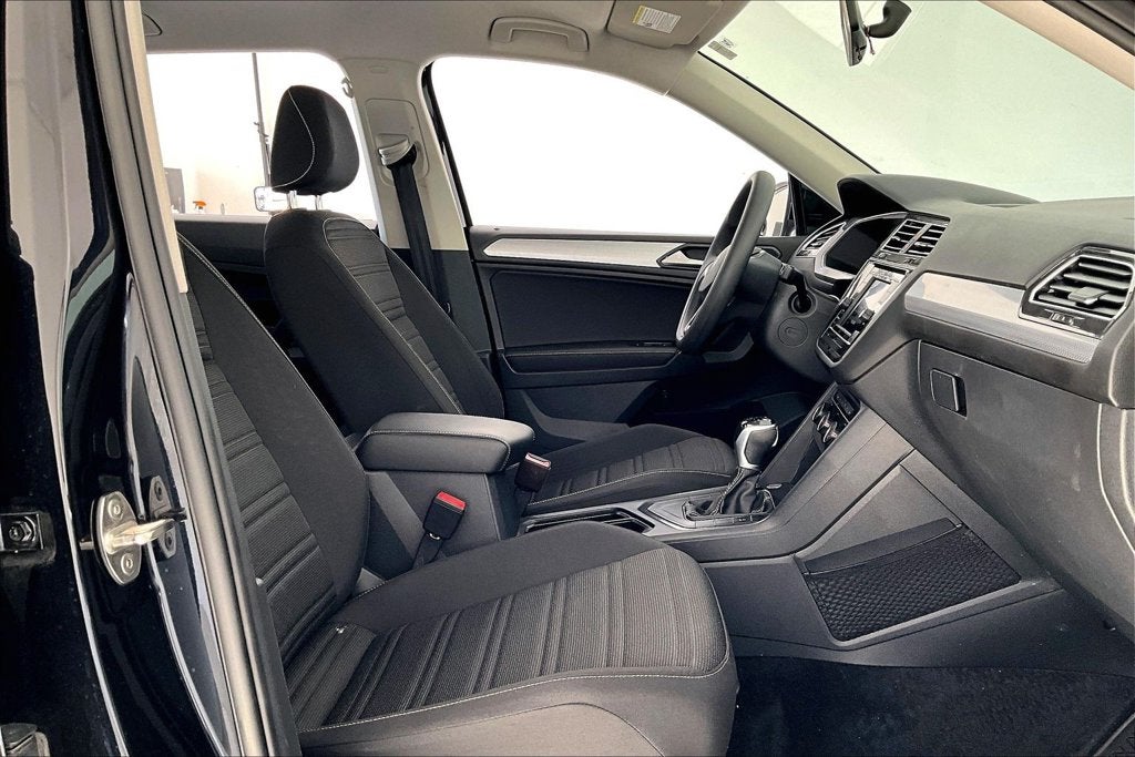 2022 Volkswagen Tiguan 2.0T S