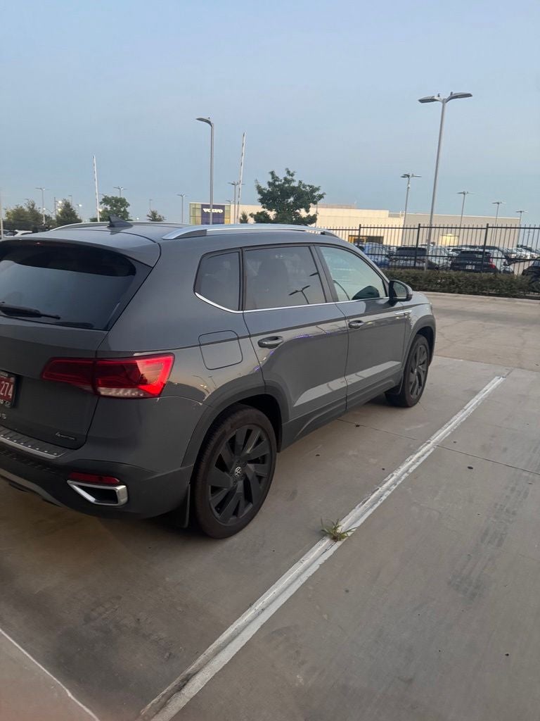 2024 Volkswagen Taos 1.5T SEL