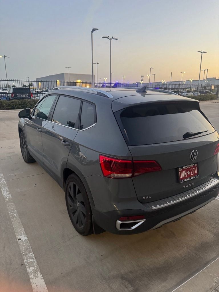 2024 Volkswagen Taos 1.5T SEL