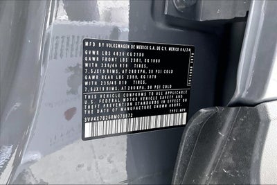 2024 Volkswagen Taos 1.5T SEL