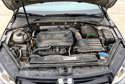 2016 Volkswagen Golf SportWagen SEL