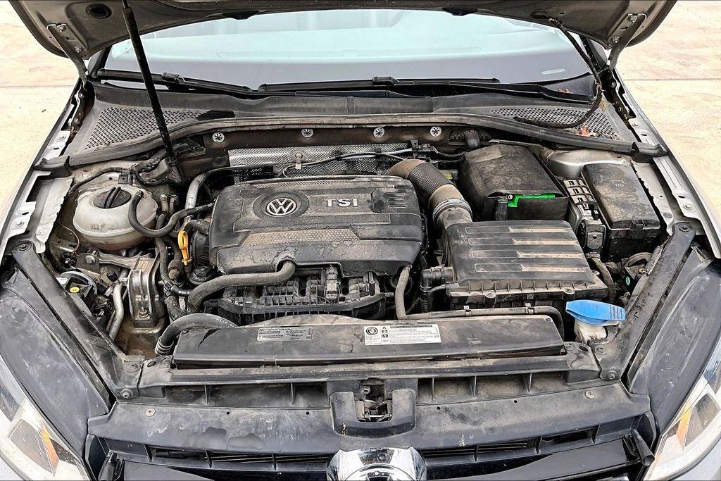 2016 Volkswagen Golf SportWagen SEL