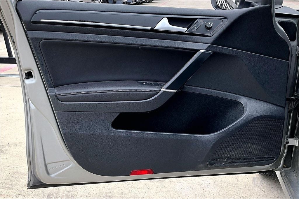 2016 Volkswagen Golf SportWagen SEL