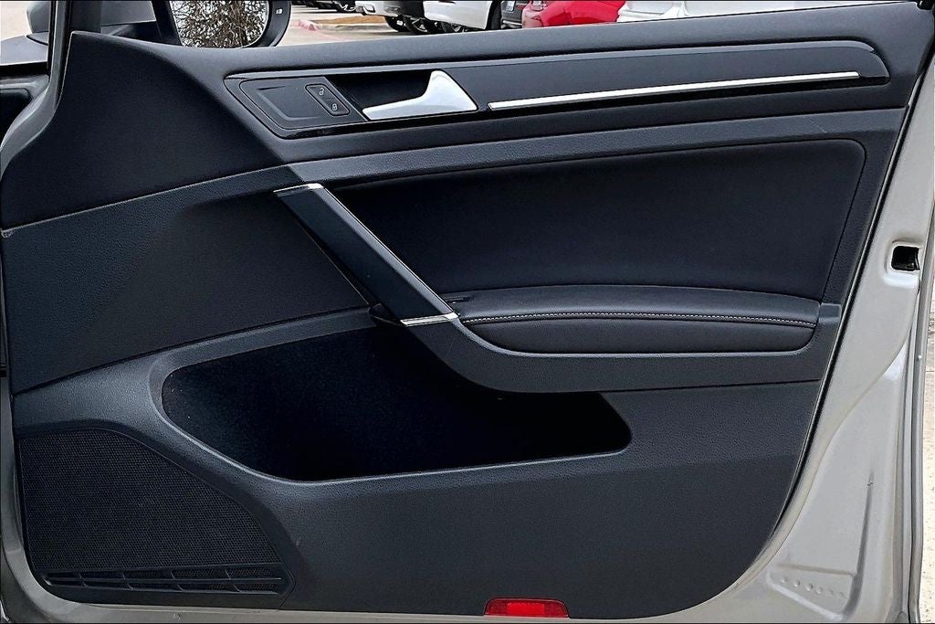 2016 Volkswagen Golf SportWagen SEL