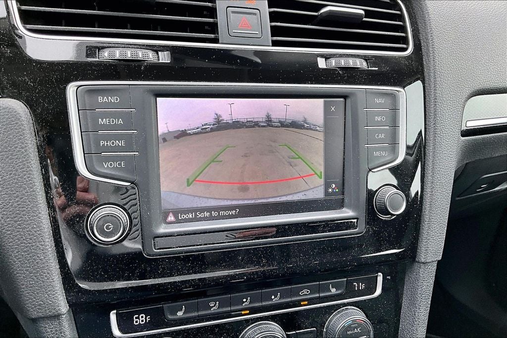 2016 Volkswagen Golf SportWagen SEL