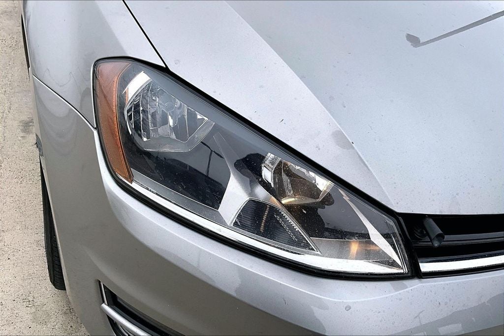 2016 Volkswagen Golf SportWagen SEL