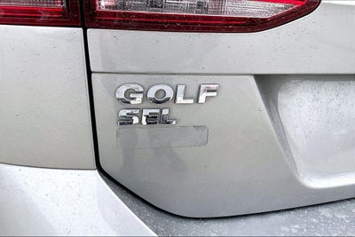 2016 Volkswagen Golf SportWagen SEL