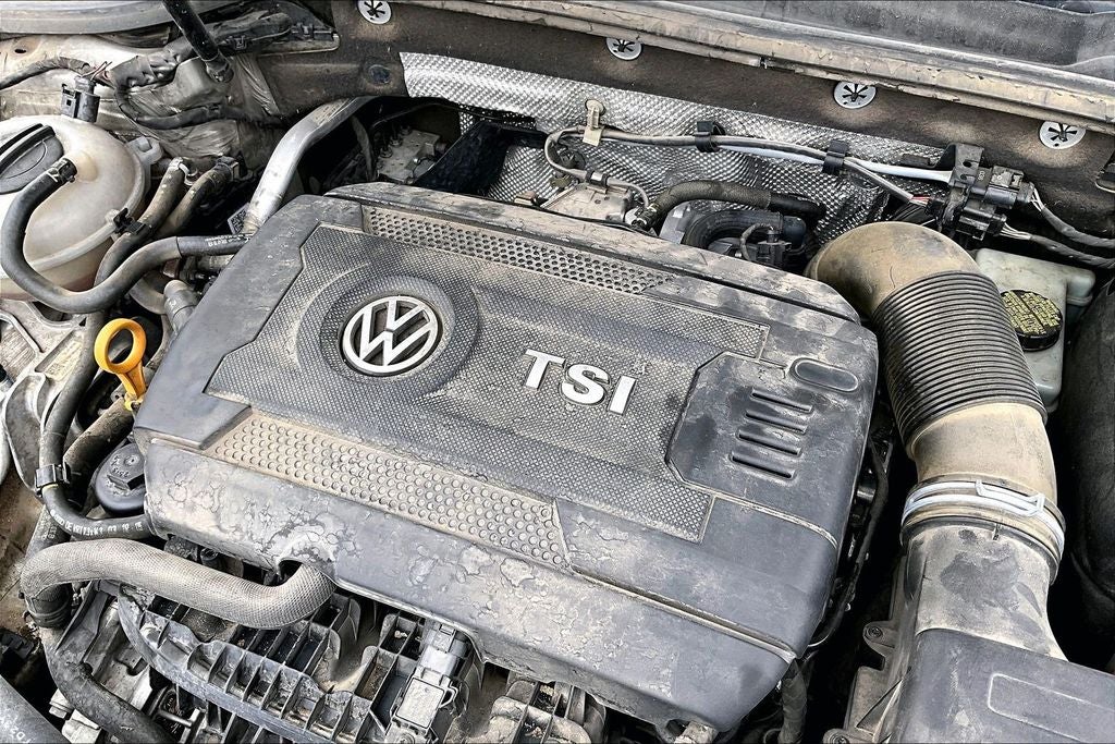 2016 Volkswagen Golf SportWagen SEL