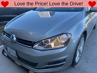 2016 Volkswagen Golf SportWagen SEL