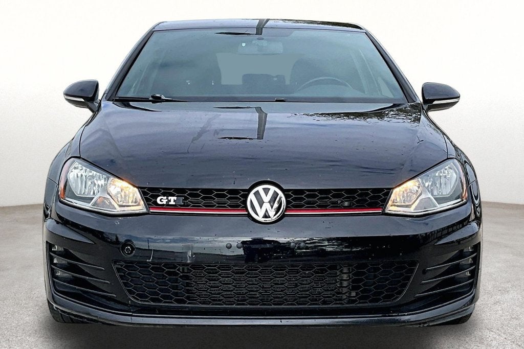 2015 Volkswagen Golf GTI 2.0T S